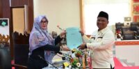 DPRD Bandarlampung Gelar Paripurna Raperda Usul Inisiatif DPRD Tahun 2024
