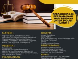 • Open Recruitment Paralegal