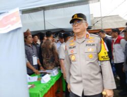 Kapolda Lampung: Pilkada 2024 Aman dan Damai, Apresiasi untuk Paslon dan Jajaran Kepolisian