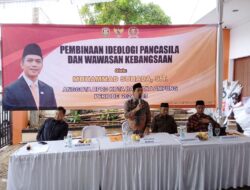 Anggota DPRD Bandarlampung Muhammad Suhada Imbau Warga Selalu Aplikasikan Nilai – Nilai Pancasila