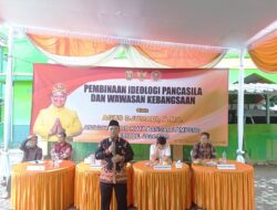 Ketua Komisi III DPRD Bandarlampung Agus Djumadi Berharap Generasi Muda Selalu Memiliki Jiwa Pancasila