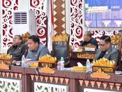 DPRD Bandarlampung Gelar Paripurna Istimewa Penetapan Eva Dwiana dan Dedy Amarullah sebagai Walikota dan Wakil Walikota Bandarlampung