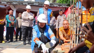 IMG-20250517-WA0032-400x225 Direncanakan Rampung Akhir 2025, Gedung Satlantas dan Sat Intelkam Polresta Bandarlampung Dilengkapi Lapangan Tembak Indoor