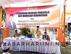 Anggota DPRD Bandarlampung Muhammad Suhada: Semakin Tebal Nilai – Nilai Pancasila, Semakin Indah