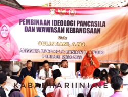 Anggota DPRD Bandarlampung Sulistiani Tegaskan Pancasila Sangat Penting Bagi Demokrasi