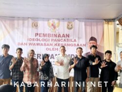 Anggota DPRD Bandarlampung Reri Pambudi: Ketahanan Pangan Selaras dengan Nilai – Nilai Pancasila
