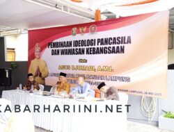 Anggota DPRD Bandarlampung Agus Djumadi Imbau Generasi Muda Manfaatkan Digitalisasi Marketing