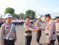 Langgar Kode Etik Polri, Satu Personel Polresta Bandarlampung di PTDH