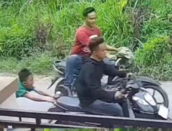 Jadi Korban Begal, Bocah Ini Alami Luka Lecet di Tubuhnya