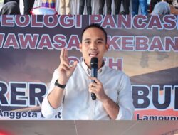 Reri Pambudi: Kesaktian Pancasila Terlihat dari Nilai – Nilai yang Terkandung Dalam Setiap Sila