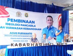 Anggota DPRD Bandarlampung Agus Purwanto Miris Lihat Kenakalan Oknum Remaja