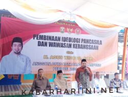 Anggota DPRD Bandarlampung Agus Widodo Imbau Selalu Gunakan Sudut Pandang yang Baik