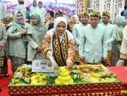 DPRD Bandarlampung Gelar Rapat Paripurna Istimewa HUT ke 343 Kota Bandarlampung