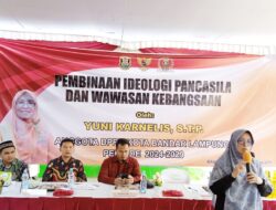 Anggota DPRD Bandarlampung Yuni Karnelis Tegaskan Kebersihan Sesuai Nilai Pancasila
