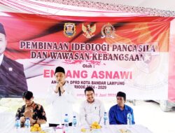 Anggota DPRD Bandarlampung Endang Asnawi Imbau Waspadai Masuknya Budaya Asing yang Merusak Moral