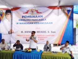 Anggota DPRD Bandarlampung Hendra Mukri Imbau Waspada Terhadap Budaya Asing