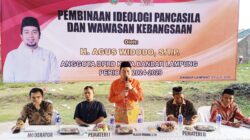 Anggota DPRD Bandarlampung Agus Widodo Tegaskan Berumah Tangga Bukan Hanya Berkeluarga