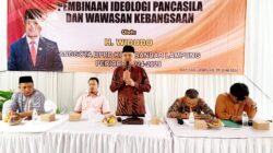 Anggota DPRD Bandarlampung H. Widodo Tegaskan Penguatan Nilai Pancasila untuk Membangun Karakter yang Kuat
