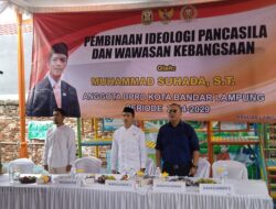 Anggota DPRD Bandarlampung Muhammad Suhada Terus Serukan Dukung Palestina