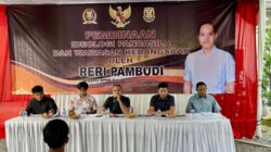Anggota DPRD Bandarlampung Rer Pambudi Tegaskan Adab Lebih Tinggi Daripada Ilmu
