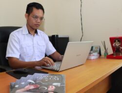 Brigpol Riko Dorong Pemahaman Hukum Pidana Narkotika Bagi Generasi Muda