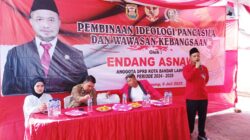 Anggota DPRD Bandarlampung Endang Asnawi Tegaskan Selalu Ajarkan Adab dan Etika