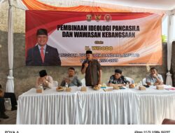 Anggota DPRD Bandarlampung H. Widodo Tegaskan, Pancasila Tingkatkan Rasa Cinta Bangsa