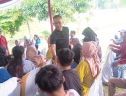 Anggota DPRD Bandarlampung Rizaldi Adrian Imbau Perkuat Hubungan Emosional Bersama Anak