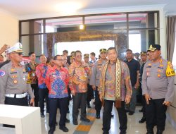 Wamen PANRB Purwadi Arianto Apresiasi Pelayanan Publik Polresta Bandarlampung