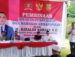 Anggota DPRD Bandarlampung Rizaldi Adrian Soroti Banyak Pengaduan Terkait Kekerasan Terhadap Anak dan Perempuan