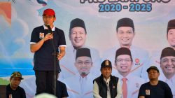 PKS Lampung Apresiasi Perjuangan dan Semangat Estafet Kepemimpinan