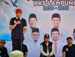 PKS Lampung Apresiasi Perjuangan dan Semangat Estafet Kepemimpinan