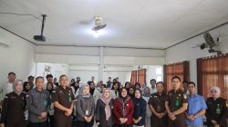 Beri Kuliah Umum di Universitas Sang Bumi Ruwa Jurai, Penkum Kejati Lampung Sampaikan Peran Pemuda Cegah Tindak Pidana Korupsi