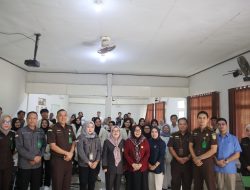 Beri Kuliah Umum di Universitas Sang Bumi Ruwa Jurai, Penkum Kejati Lampung Sampaikan Peran Pemuda Cegah Tindak Pidana Korupsi