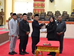DPRD Bandarlampung Gelar Paripurna KUA PPAS Perubahan APBD 2025