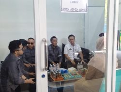 Komisi IV DPRD Bandarlampung Minta SPPG Yayasan Asri Amanah Barokah Tirtayasa Lakukan Pembenahan Agar Lebih Baik Lagi
