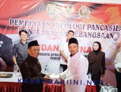 Ketua Fraksi PDIP DPRD Bandarlampung Endang Asnawi Tekankan Untuk Bersikap Adil dan Tidak Diskriminatif