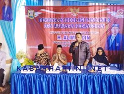 Anggota DPRD Bandarlampung, Alimuddin Tekankan Selalu Pererat Silaturahmi