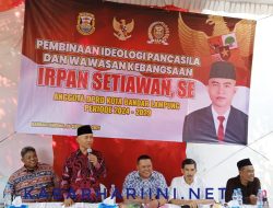 Anggota DPRD Bandarlampung, Irpan Setiawan Himbau Awasi Penggunaan Gadget Anak