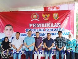 Anggota DPRD Bandarlampung Rizaldi Adrian Himbau Warga Hindari Informasi Hoax