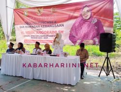 Anggota DPRD Bandarlampung, Wiwik Anggraini Himbau Waspadai Kebebasan Dalam Mengakses Internet