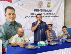 Agus Purwanto Tegaskan Pancasila sebagai Pedoman Memanfaatkan Teknologi Secara Positif