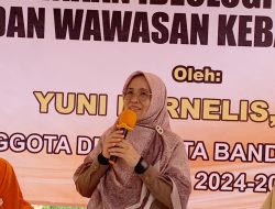 Anggota DPRD Bandarlampung Yuni Karnelis Tekankan Pentingnya Ketahanan Pangan Keluarga