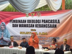 Anggota DPRD Bandarlampung Sulistiani Menegaskan, Pemuda Penjaga Moralitas dan Identitas Bangsa