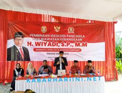 Pimpinan DPRD Bandarlampung Wiyadi Mengajak Generasi Millenial dan Gen Z Untuk Menata Masa Depan