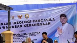 Anggota DPRD Bandarlampung Muhammad Nikki Saputra Tegaskan Pemuda Memiliki Peran Strategis