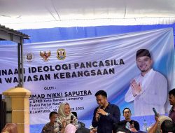 Anggota DPRD Bandarlampung Muhammad Nikki Saputra Tegaskan Pemuda Memiliki Peran Strategis