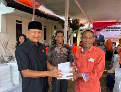 Anggota DPRD Bandarlampung H. Widodo Menegaskan Pancasila milik Seluruh rakyat Indonesia