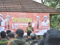 Upgrading PKS Bandarlampung: Gerak Bersama, Satu Hati, Layani Masyarakat