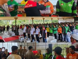 HUT ke-8 Gaspool Lampung Dihadiri Kapolda Lampung Bersama Forkopimda Lampung